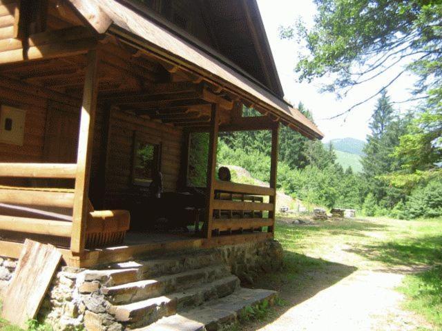 Holiday Park Zelenkovac Podrasnica Exterior foto