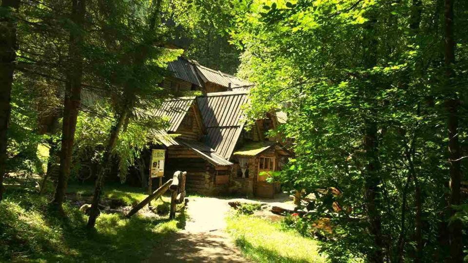 Holiday Park Zelenkovac Podrasnica Exterior foto