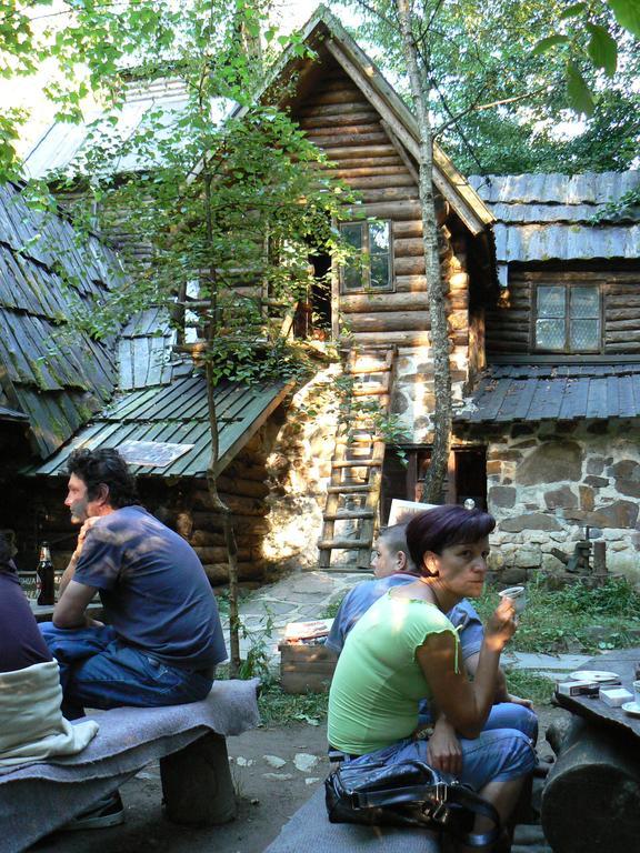 Holiday Park Zelenkovac Podrasnica Exterior foto