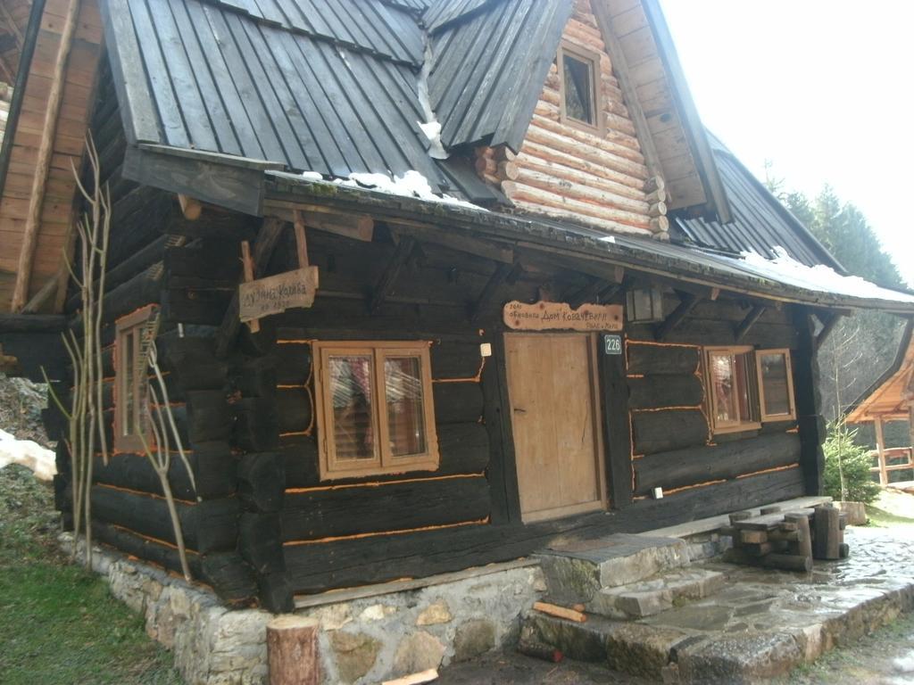 Holiday Park Zelenkovac Podrasnica Exterior foto
