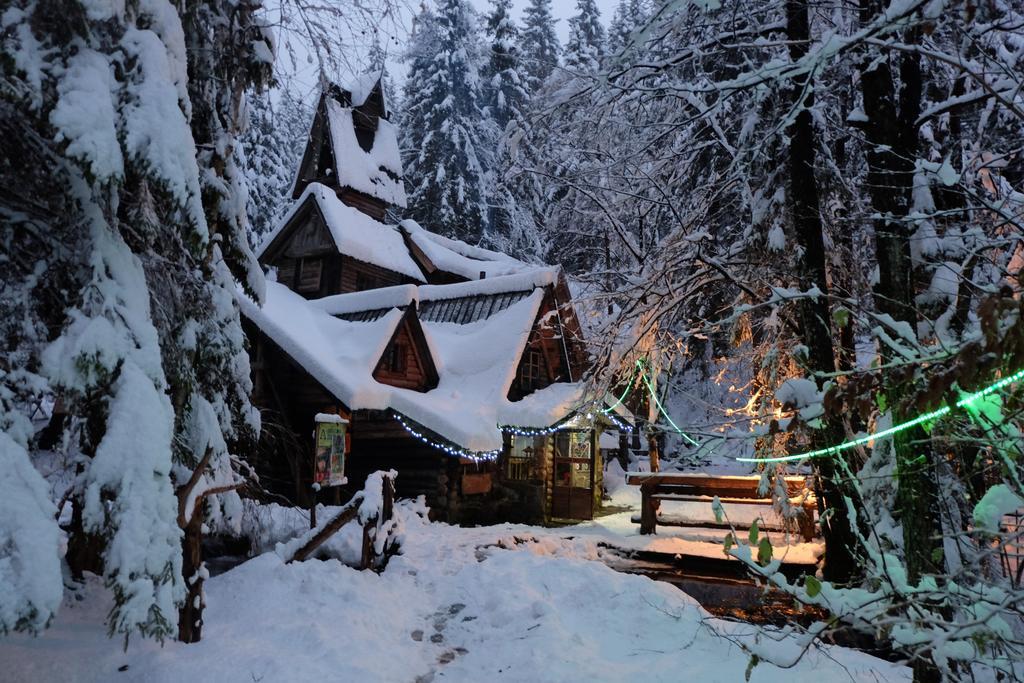 Holiday Park Zelenkovac Podrasnica Exterior foto